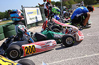 2015 US Rotax Nationals Grid
